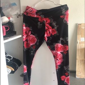 Justice 20/22 plus size outfit